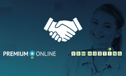 Premium Online neemt VSM hosting over